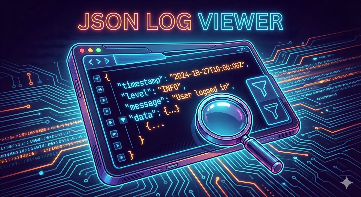 好用的 CLI log viewer